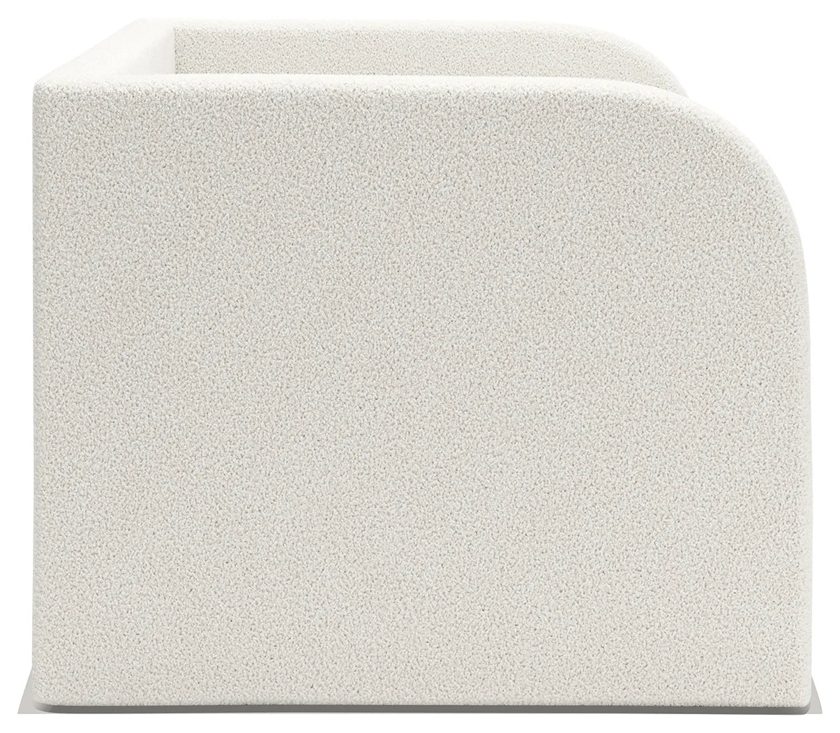 Arloster - Tan / White - Twin Upholstered Day Bed With Storage - Image 9