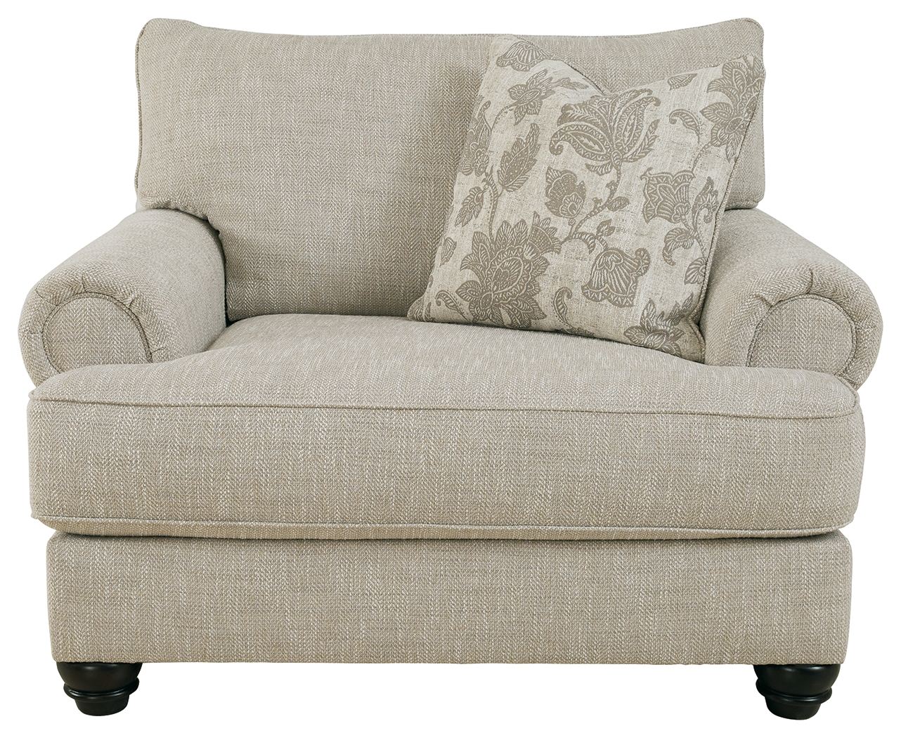 Asanti - Fog - Chair And A Half - Image 3