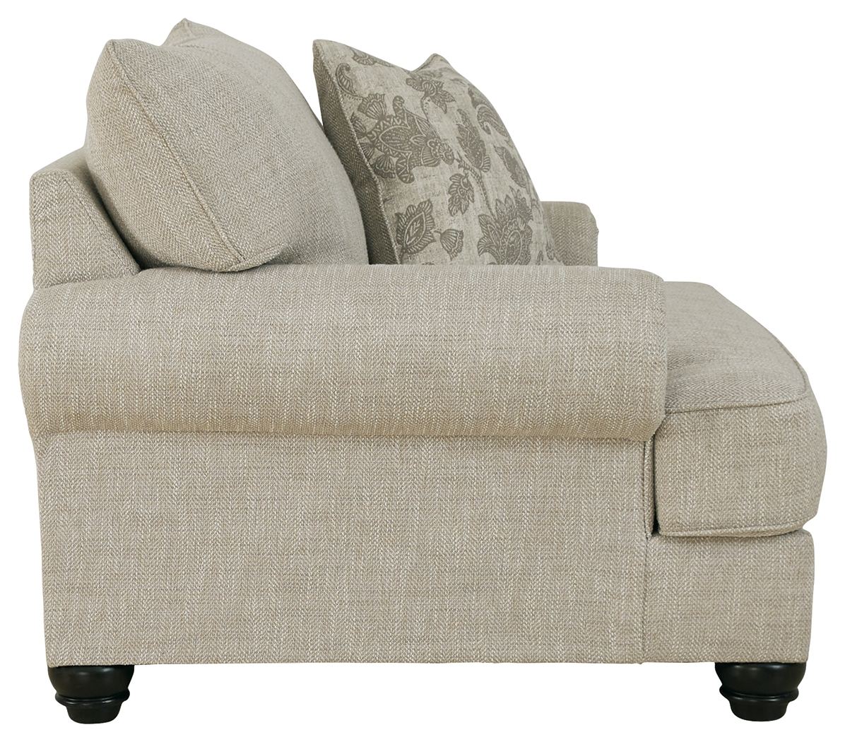 Asanti - Fog - Chair And A Half - Image 5