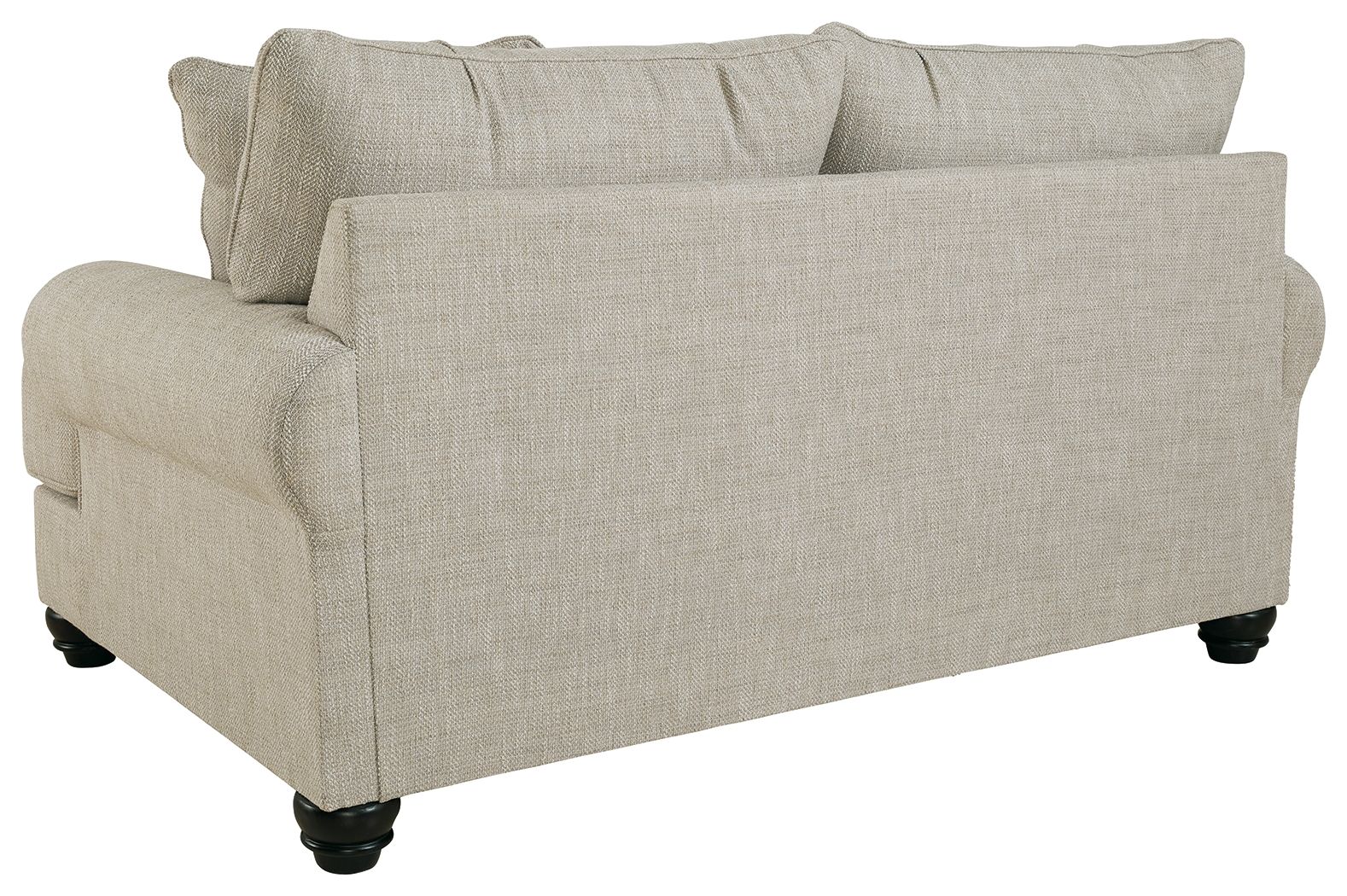 Asanti - Fog - Loveseat - Image 5