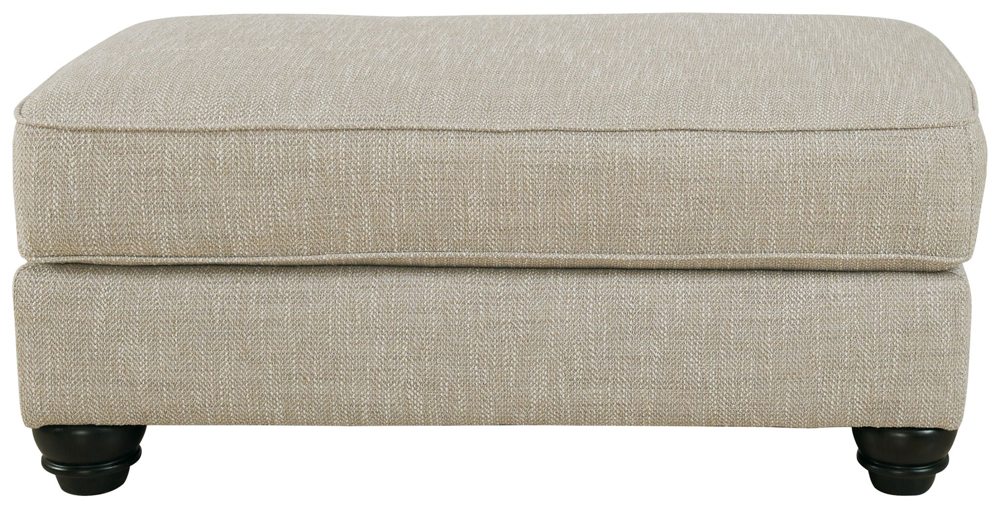Asanti - Fog - Ottoman - Image 3