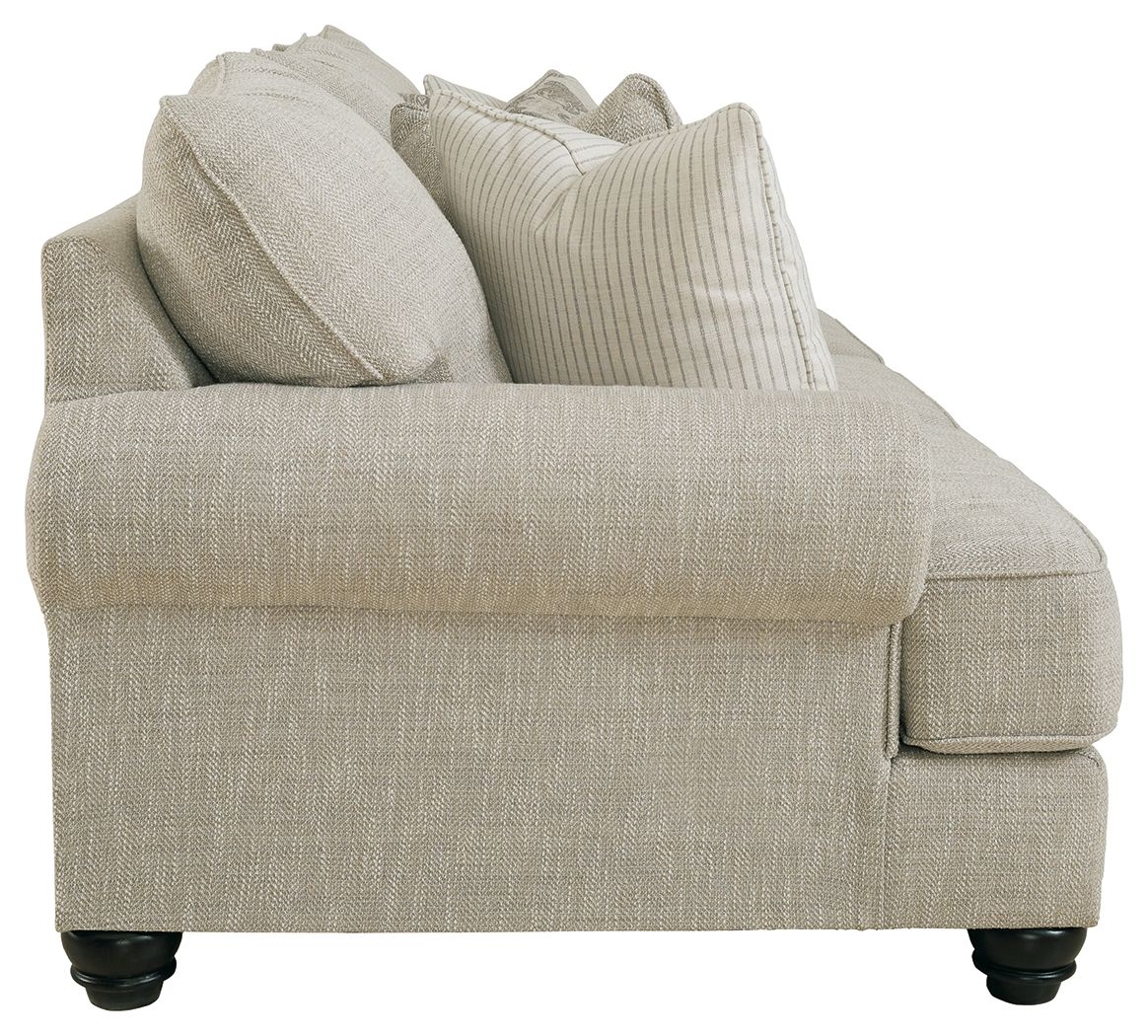 Asanti - Fog - Sofa - Image 3
