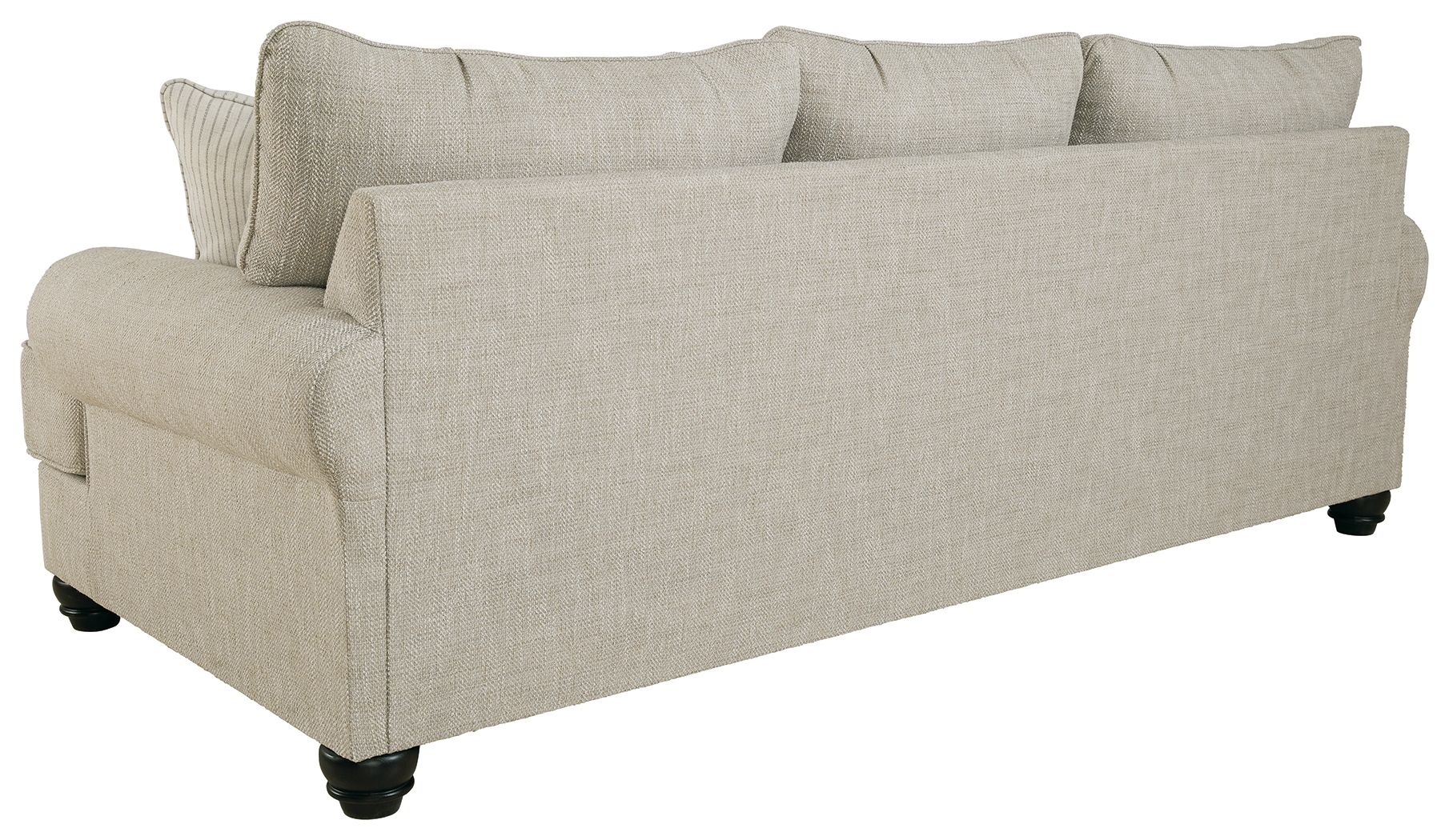 Asanti - Fog - Sofa - Image 4