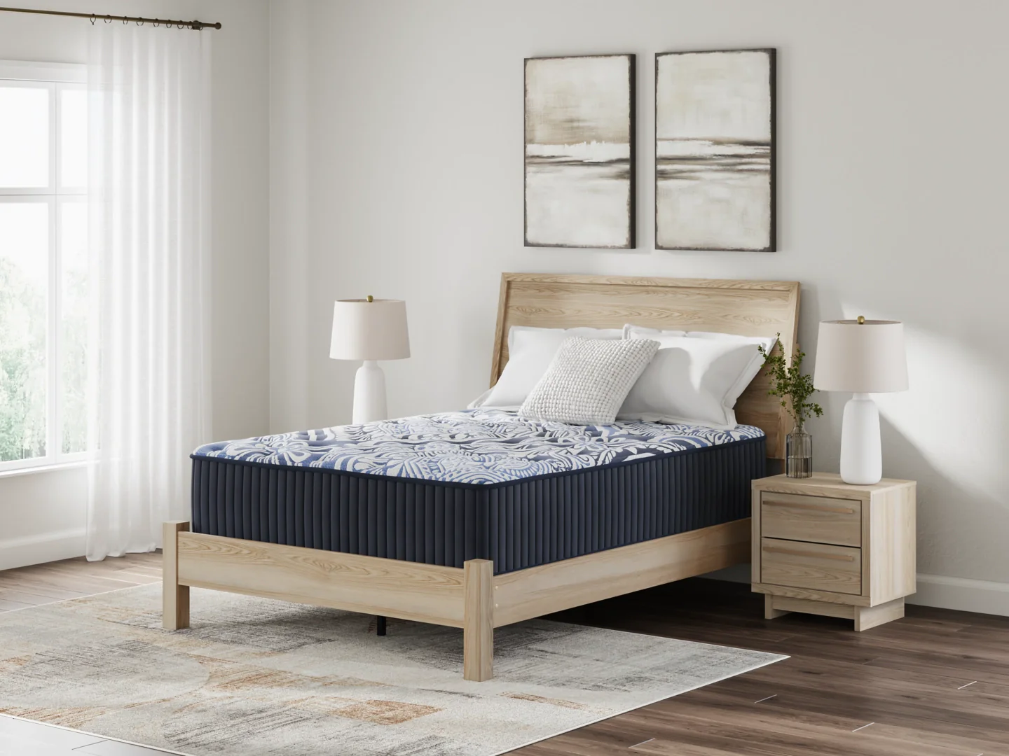 Ashley "Firm Luxe 2.0" Mattress - Image 2
