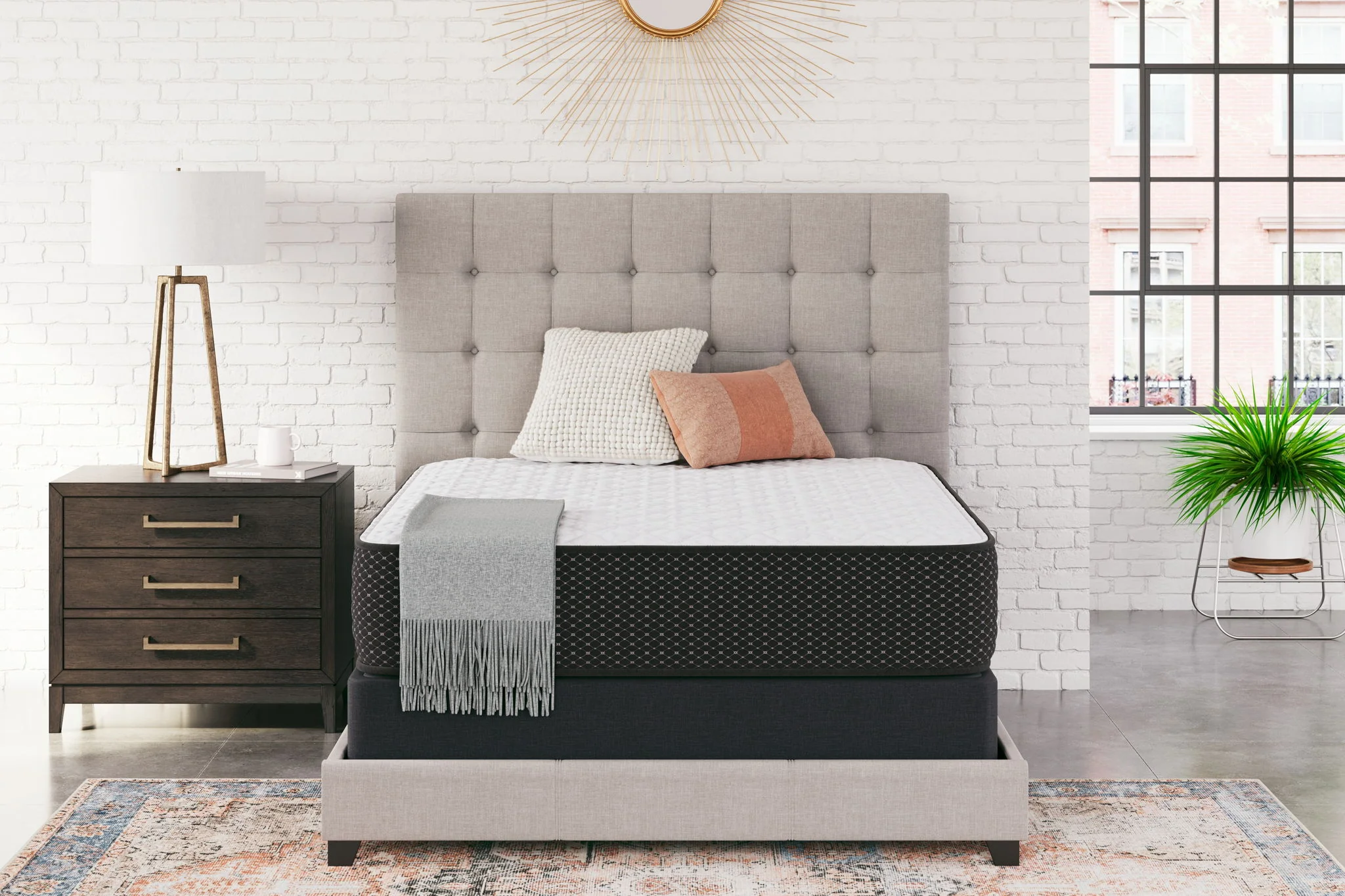 Ashley “Limited Edition Firm” Mattress - Image 3