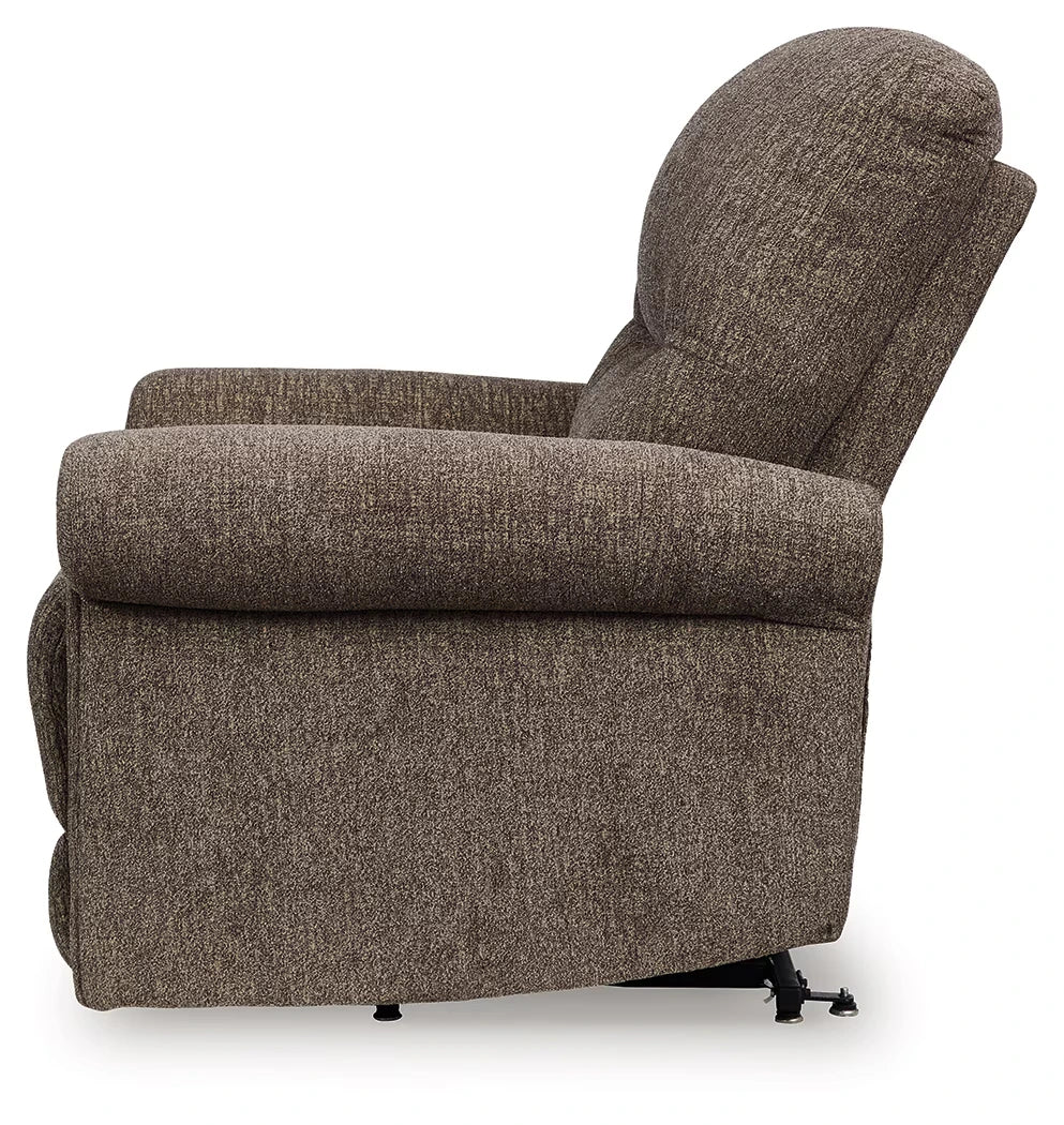 Aureta - Earth - Power Lift Recliner - Image 7