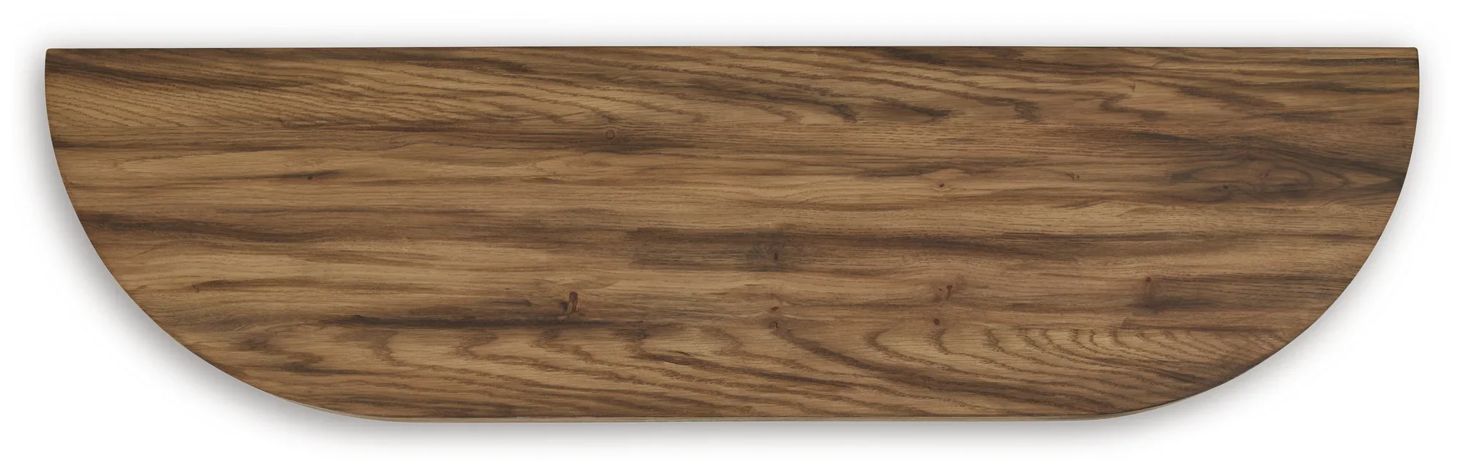 Austanny - Warm Brown - Sofa Table - Image 4