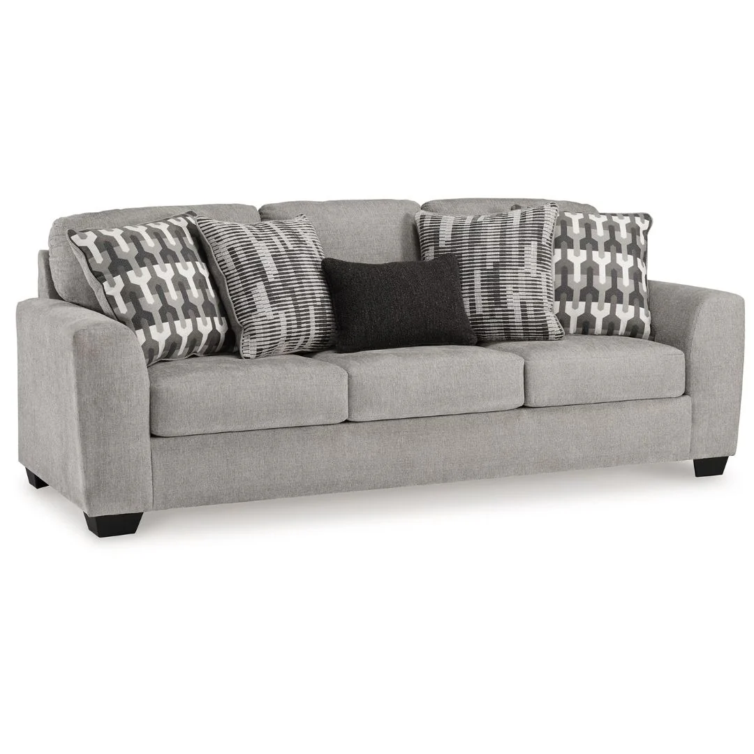 Avenal Park - Sofa - Flannel