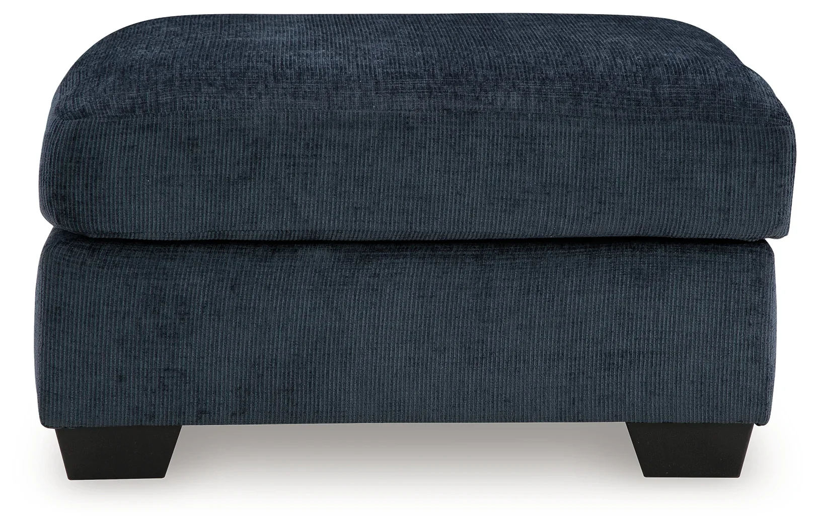 Aviemore - Ink - Oversized Accent Ottoman - Image 3