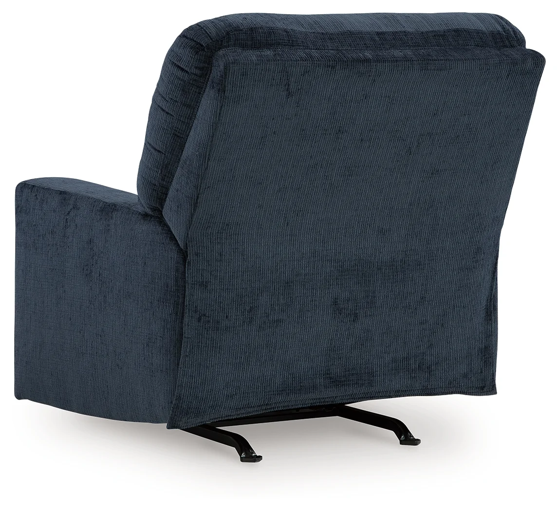 Aviemore - Ink - Rocker Recliner - Image 6