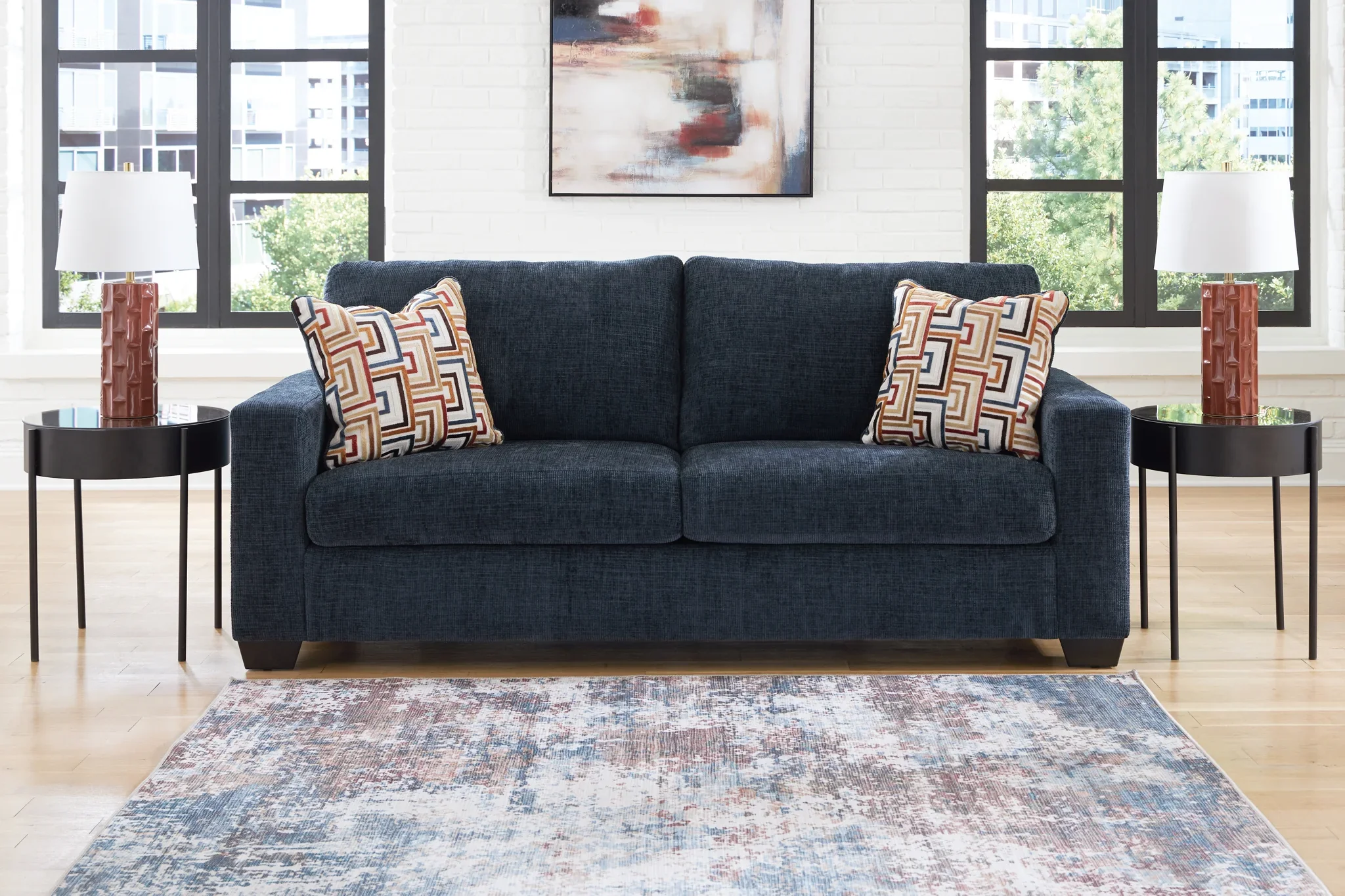 Aviemore - Ink - Sofa - Image 2