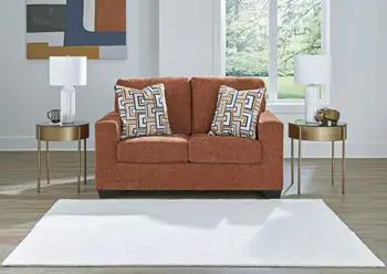 Aviemore - Spice - Loveseat - Image 2