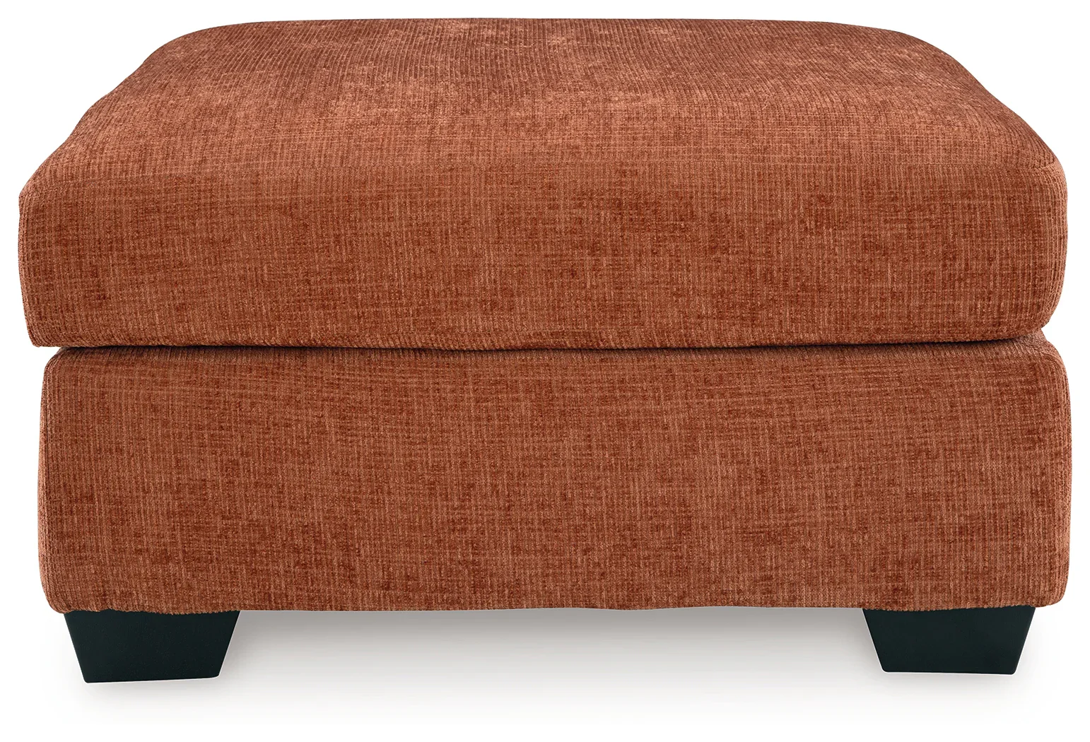 Aviemore - Spice - Oversized Accent Ottoman - Image 3