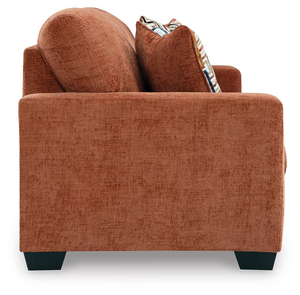 Aviemore - Spice - Queen Sofa Sleeper - Image 3