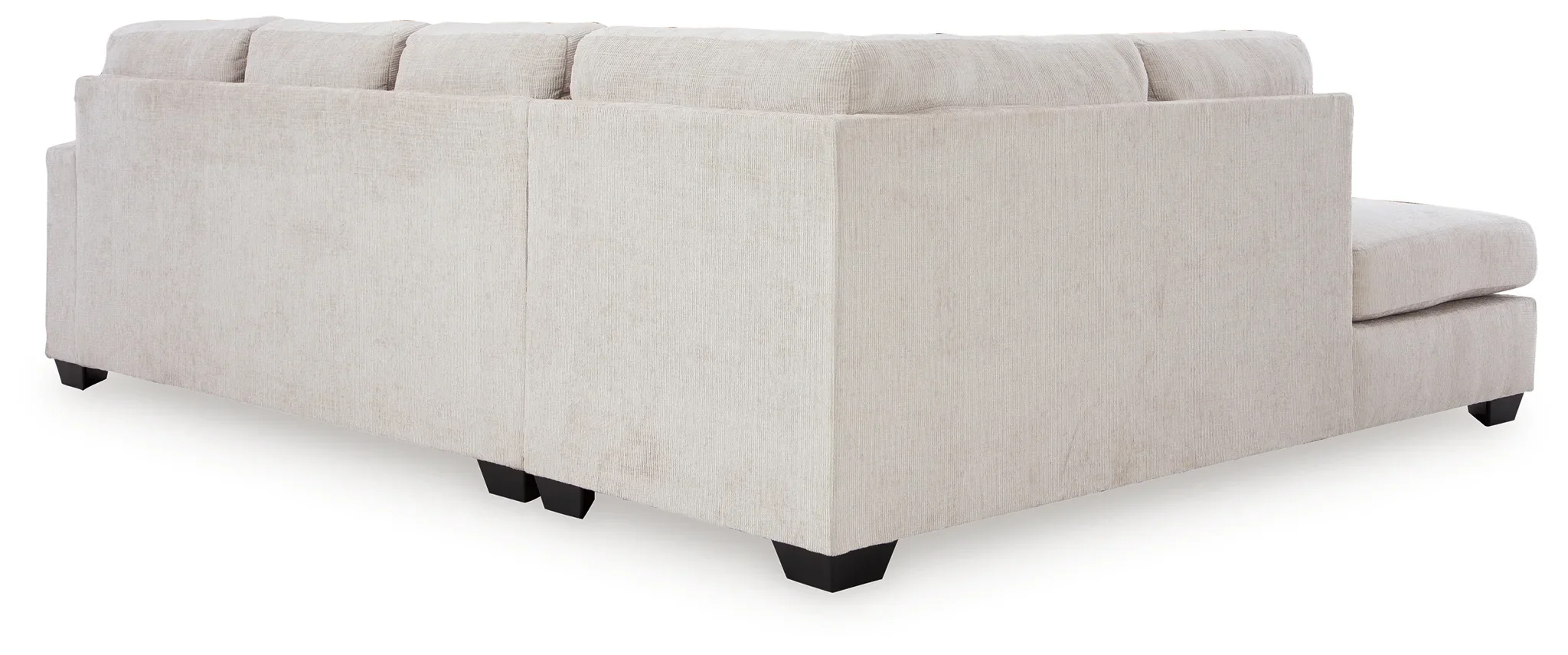 Aviemore - Stone - 2-Piece Sectional With Laf Corner Chaise - Image 3