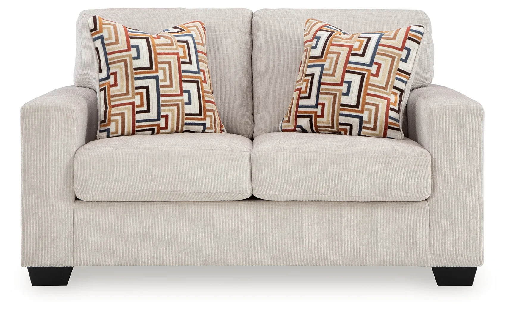 Aviemore - Stone - Loveseat - Image 3