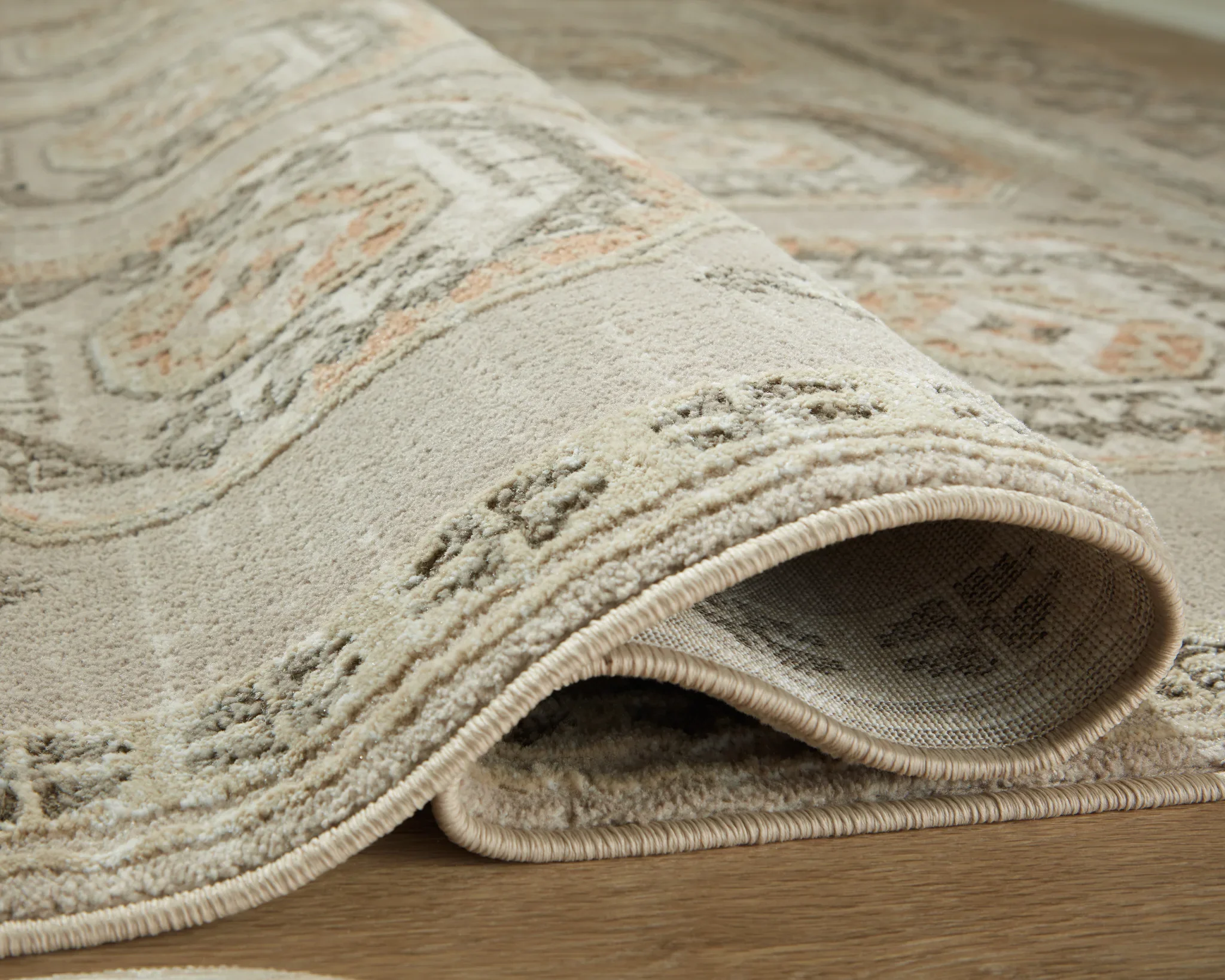 Bachby - Multi - Large Rug - 8' x 10' - Image 4