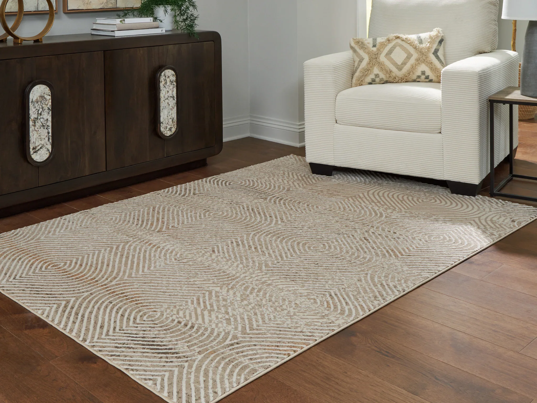Bachus - Multi - Medium Rug - 5' x 7' - Image 2