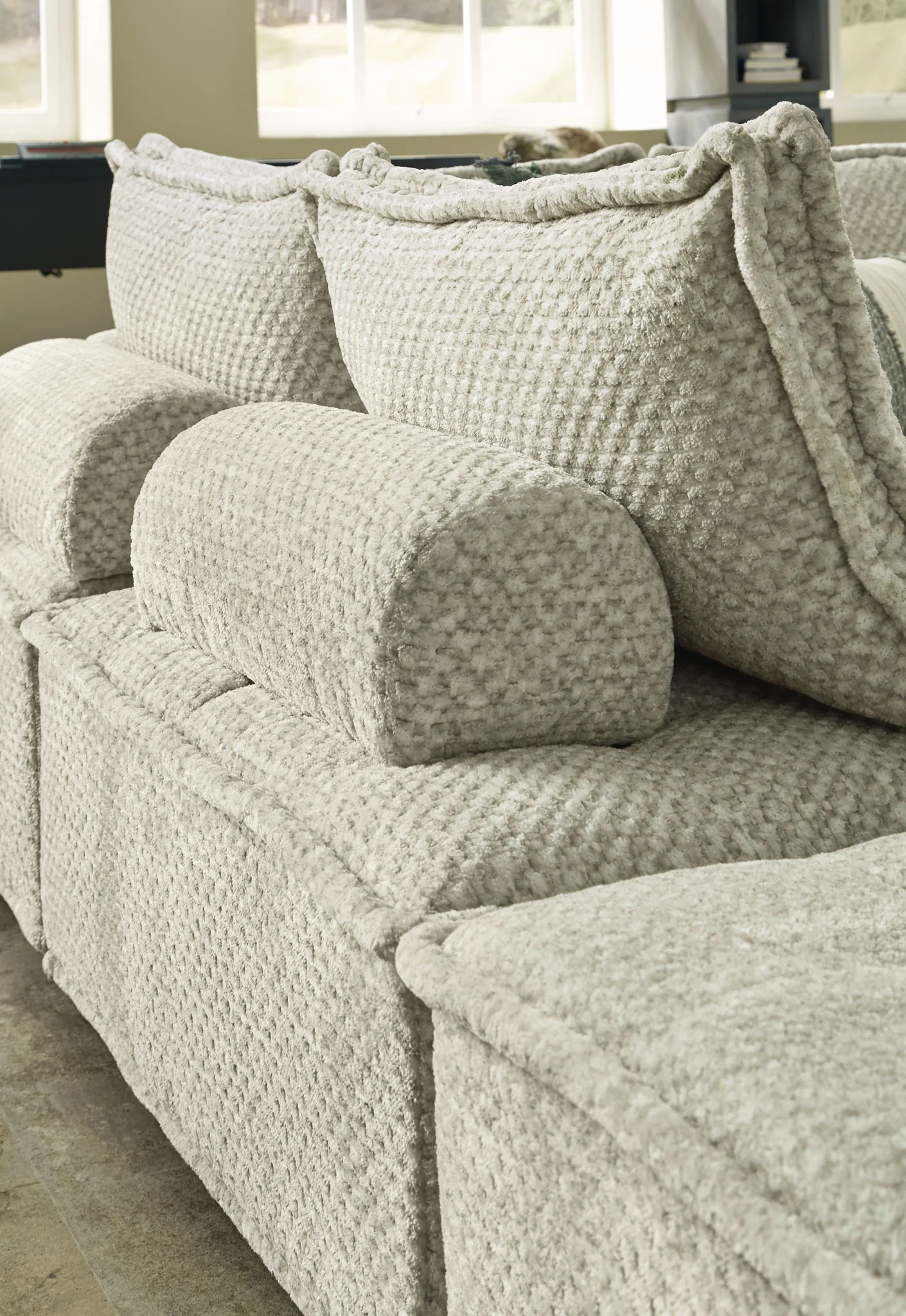 Bales - Taupe - 3-Piece Modular Seating - Image 5
