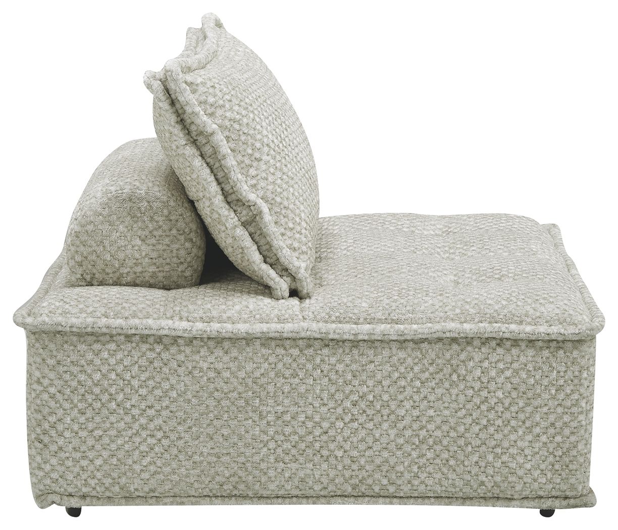 Bales - Taupe - 5-Piece Modular Seating - Image 6