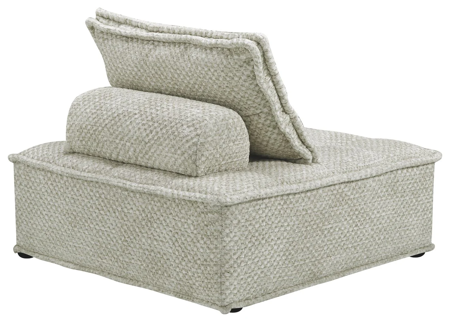 Bales - Taupe - 6-Piece Modular Seating - Image 5