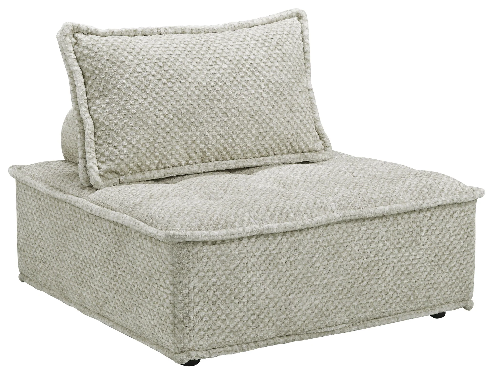Bales - Taupe - 8-Piece Modular Seating - Image 5
