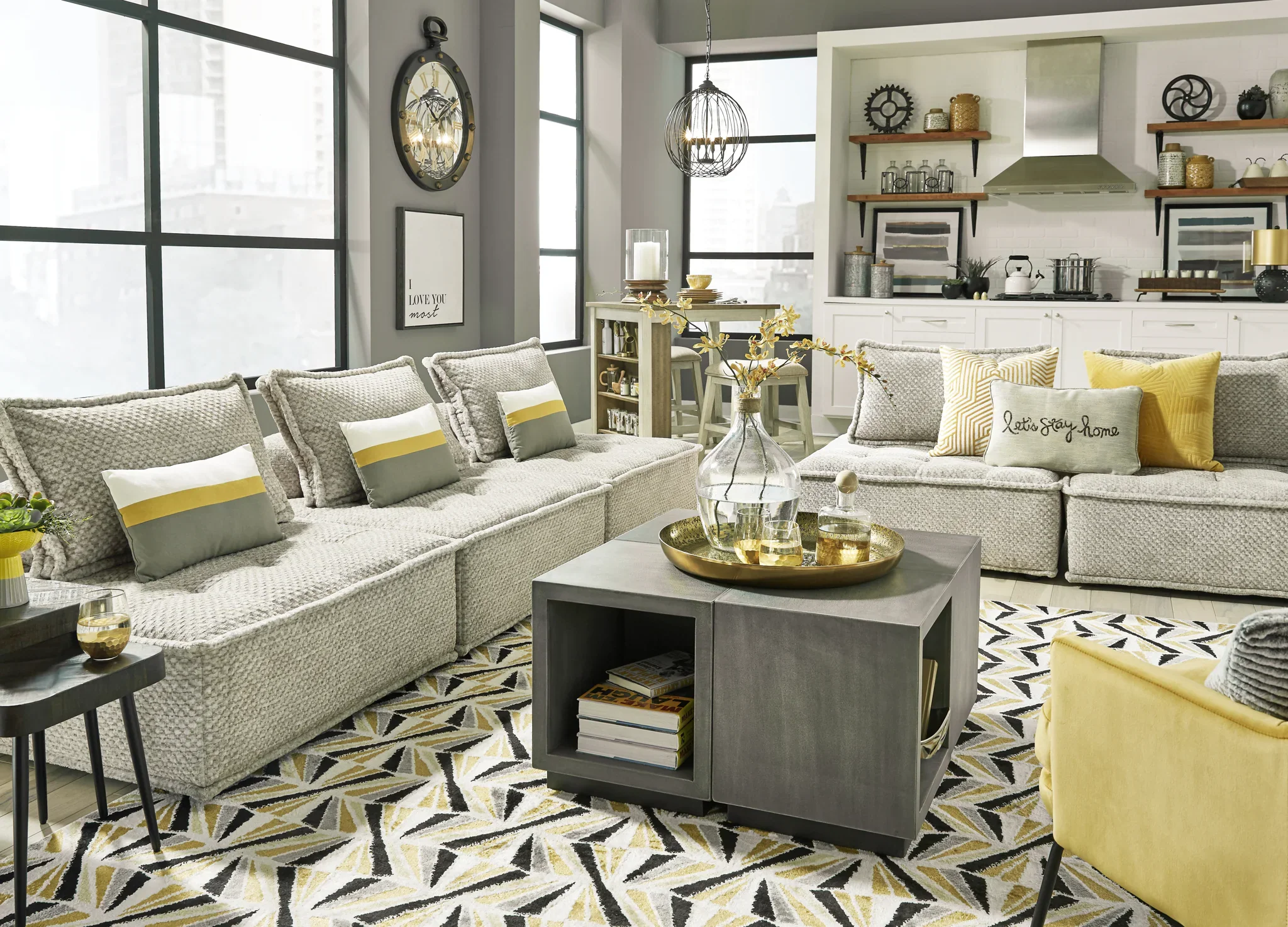 Bales - Taupe - Accent Chair - Image 7