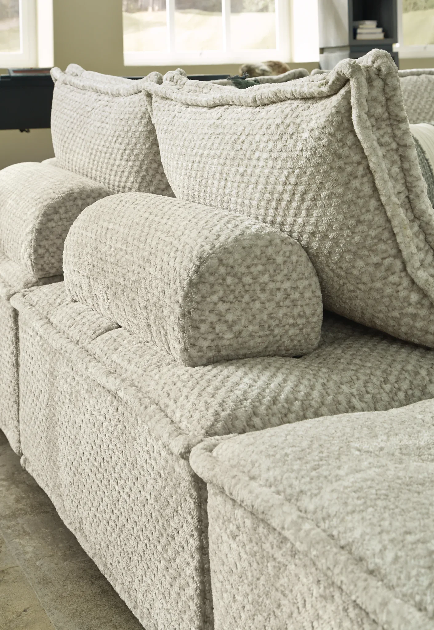 Bales - Taupe - Accent Chair - Image 8