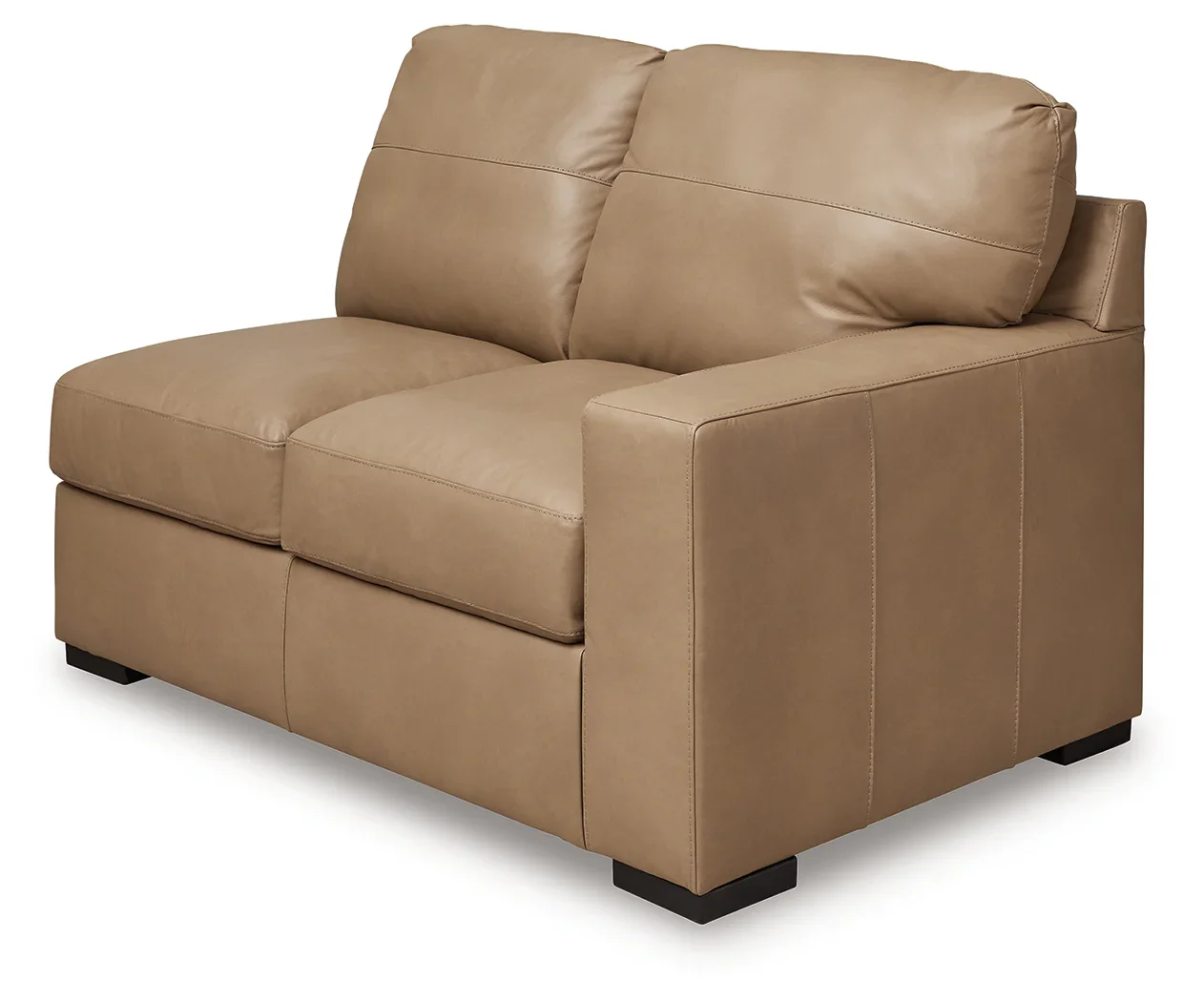 Bandon - Toffee - 4-Piece Sectional With Raf Loveseat - Image 3