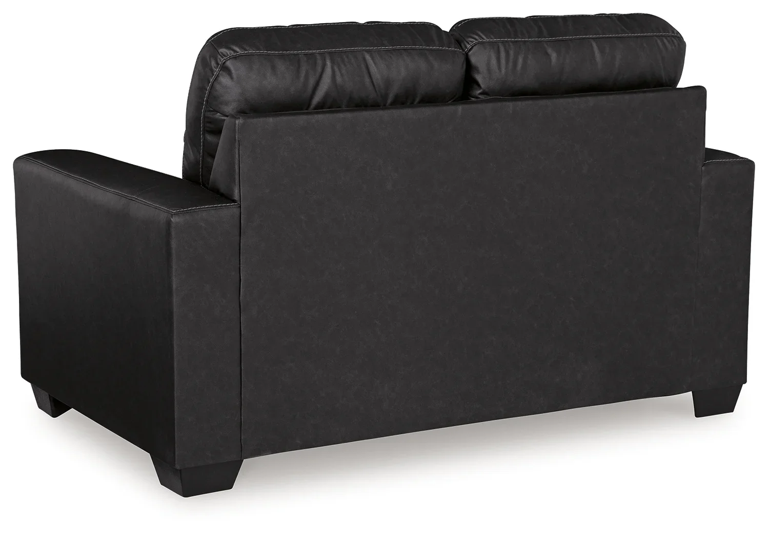 Barlin Mills - Carbon - Loveseat - Image 4