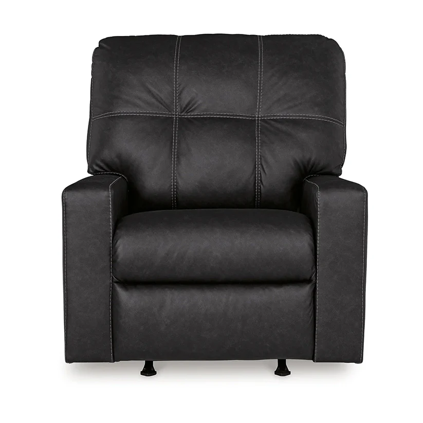 Barlin Mills - Carbon - Rocker Recliner - Image 2