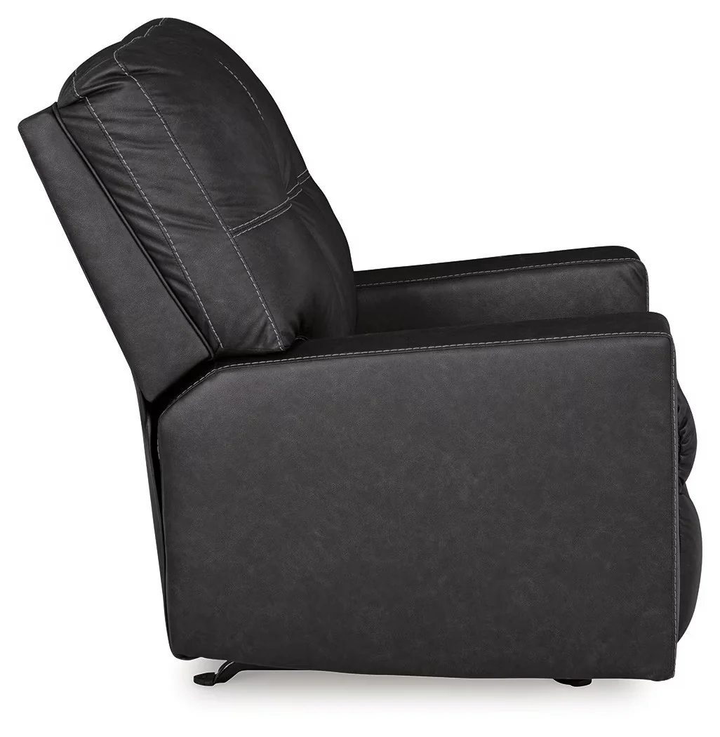 Barlin Mills - Carbon - Rocker Recliner - Image 7