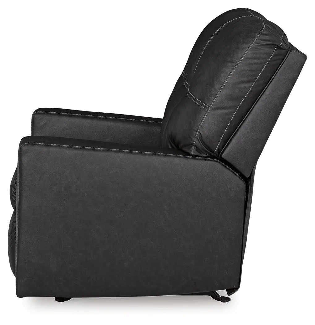 Barlin Mills - Carbon - Rocker Recliner - Image 8
