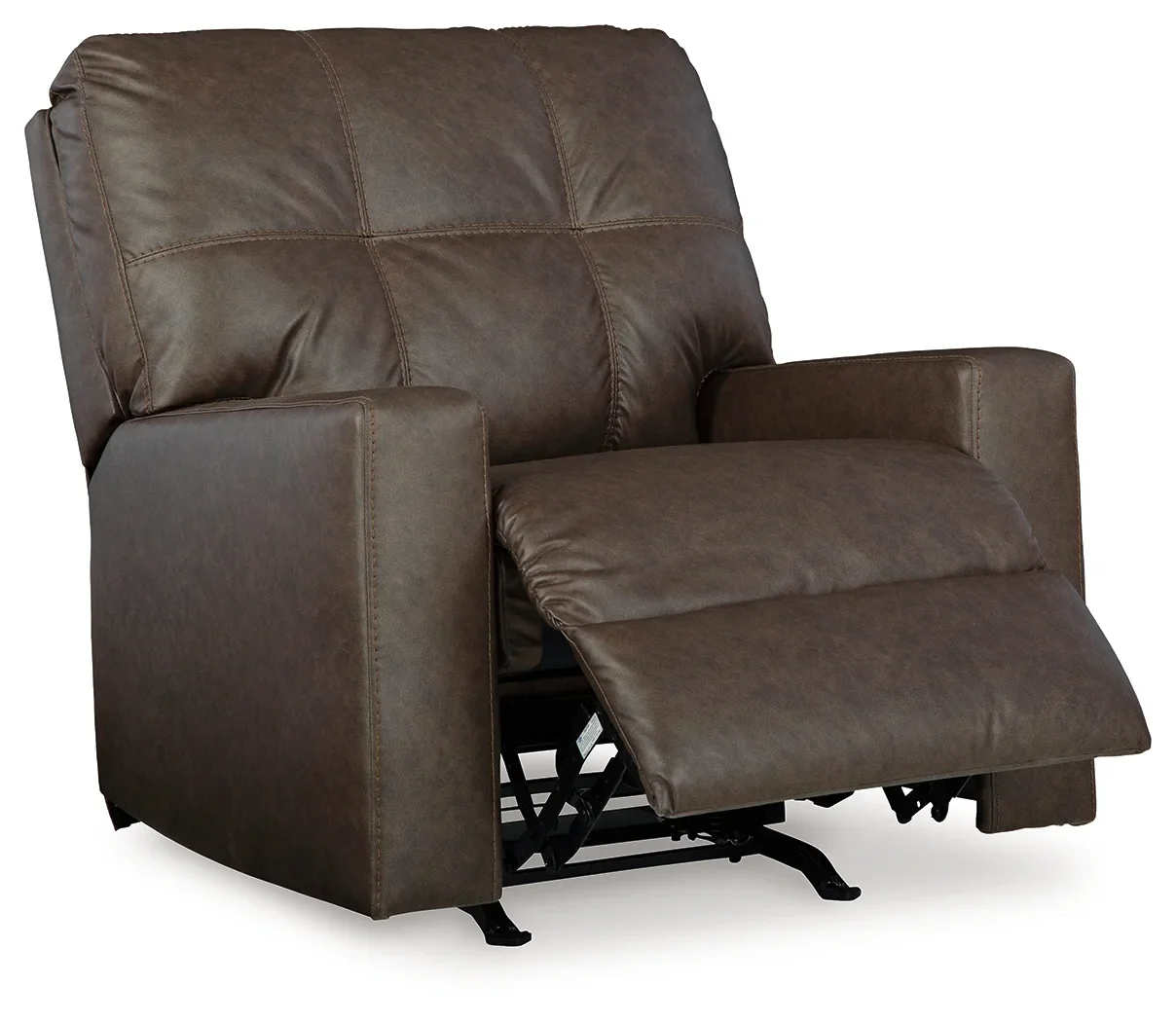 Barlin Mills - Umber - Rocker Recliner - Image 3