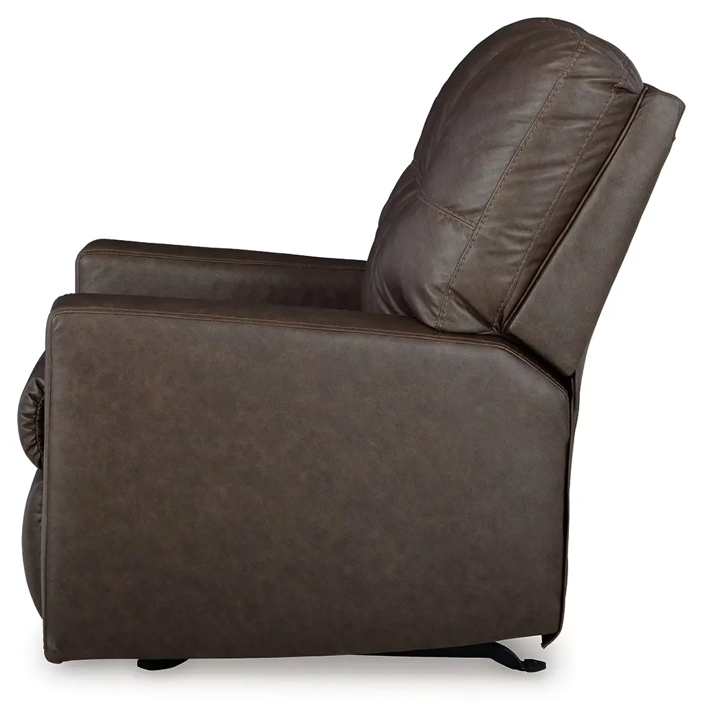 Barlin Mills - Umber - Rocker Recliner - Image 8