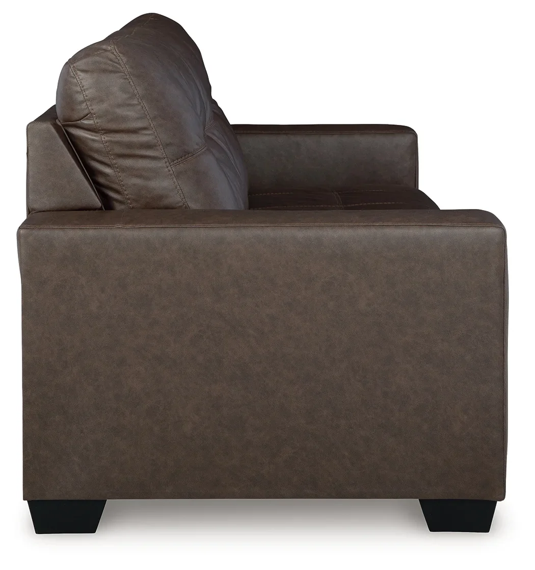 Barlin Mills - Umber - Sofa - Image 4