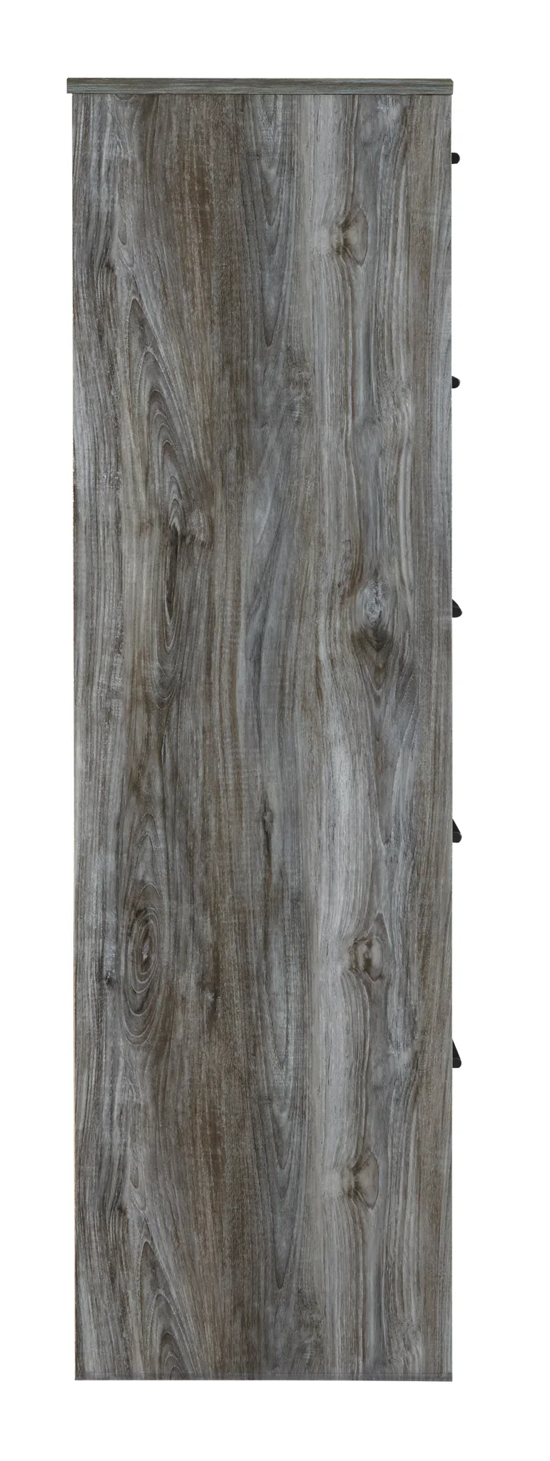 Baystorm - Gray - Five Drawer Chest - Image 5