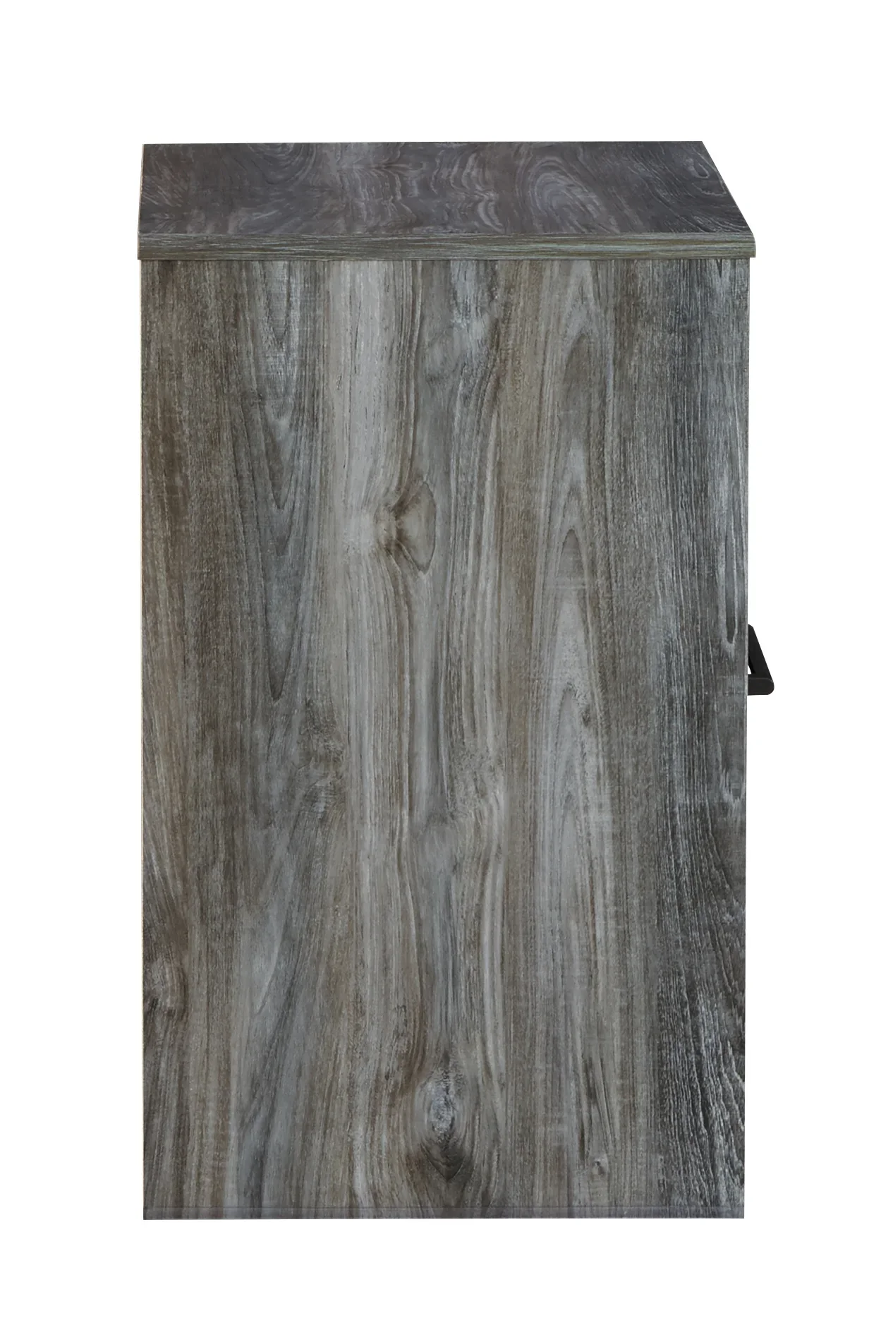 Baystorm - Gray - One Drawer Night Stand - Image 5