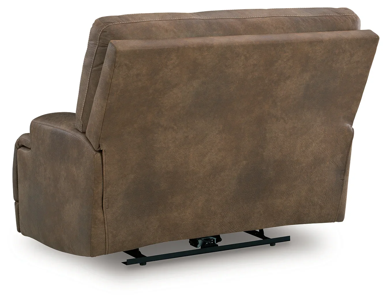 Beckley Place - Earth - Power Recliner With Adjustable Headrest - Image 4