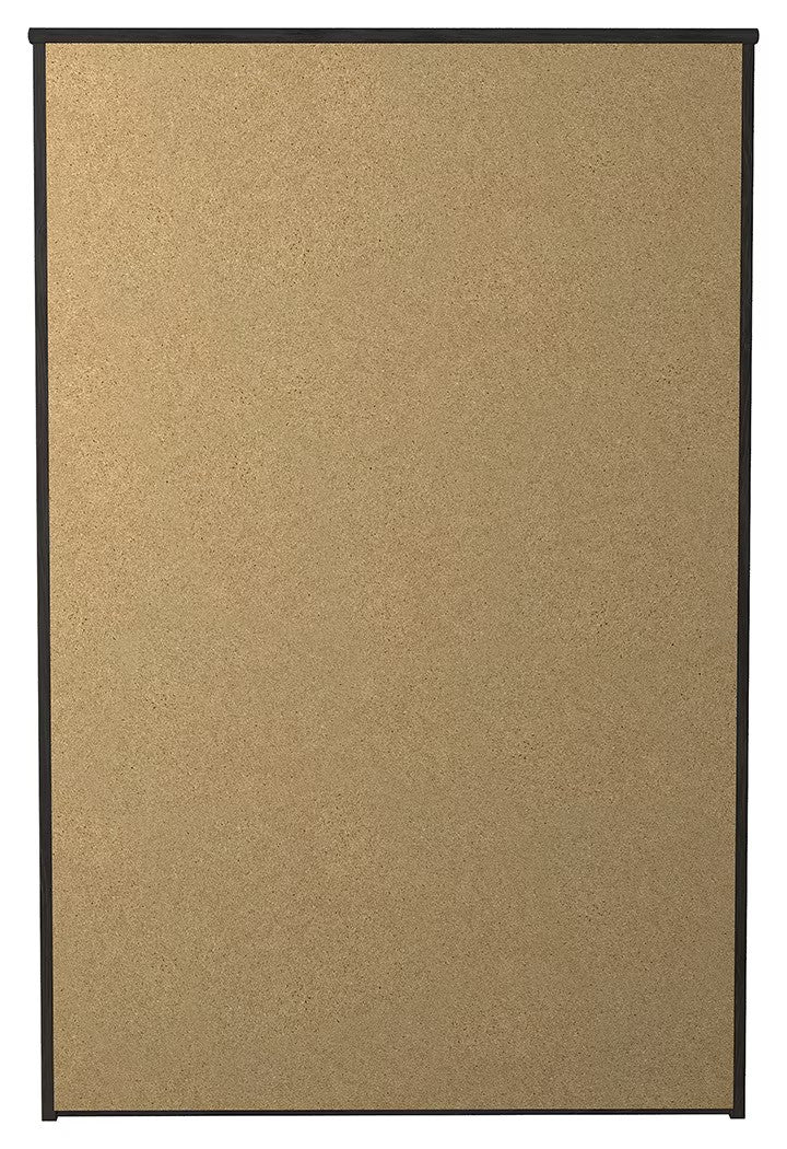 Belachime - Black - Four Drawer Chest - Image 6
