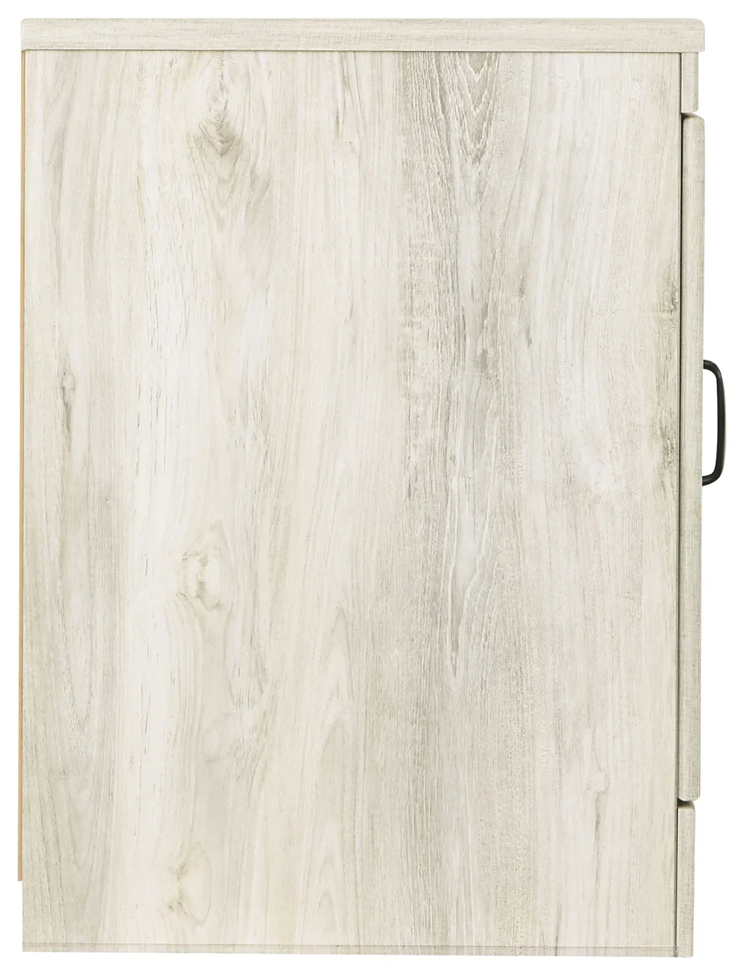 Bellaby - Whitewash - 63" TV Stand W/Fireplace Option - Image 5