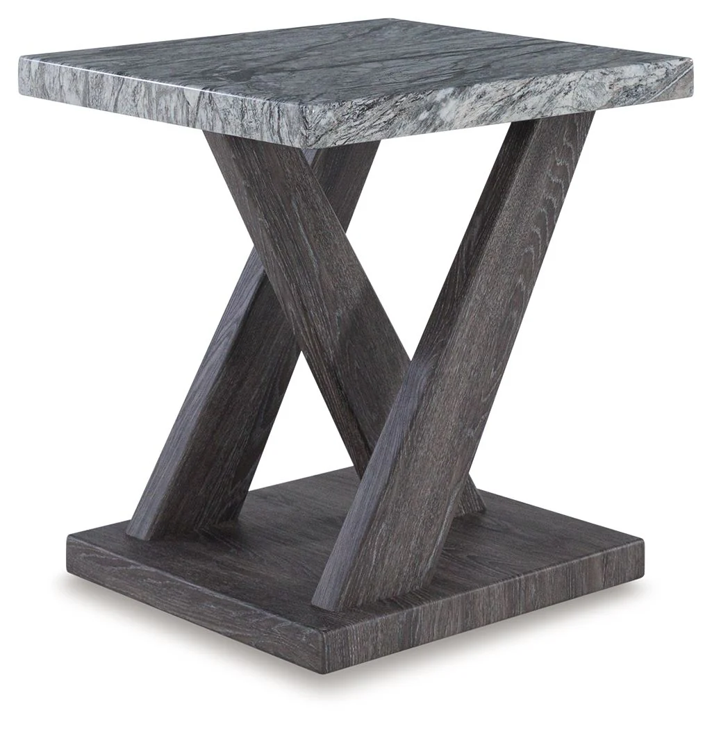 Bensonale - Brown / Gray - Occasional Table Set (Set of 3) - Image 5