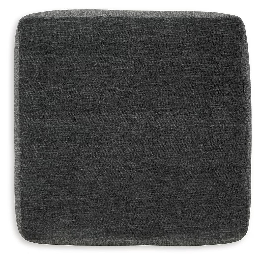 Biddeford - Shadow - Oversized Accent Ottoman - Image 4