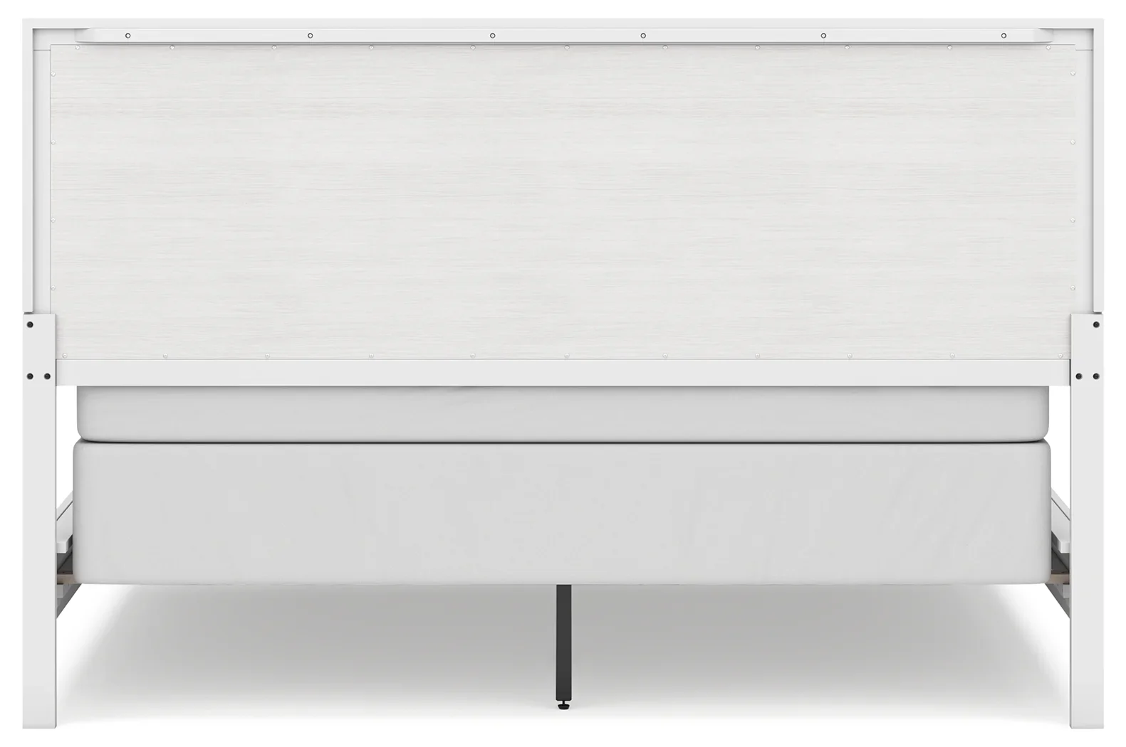 Binterglen - White - California King Panel Bed - Image 6