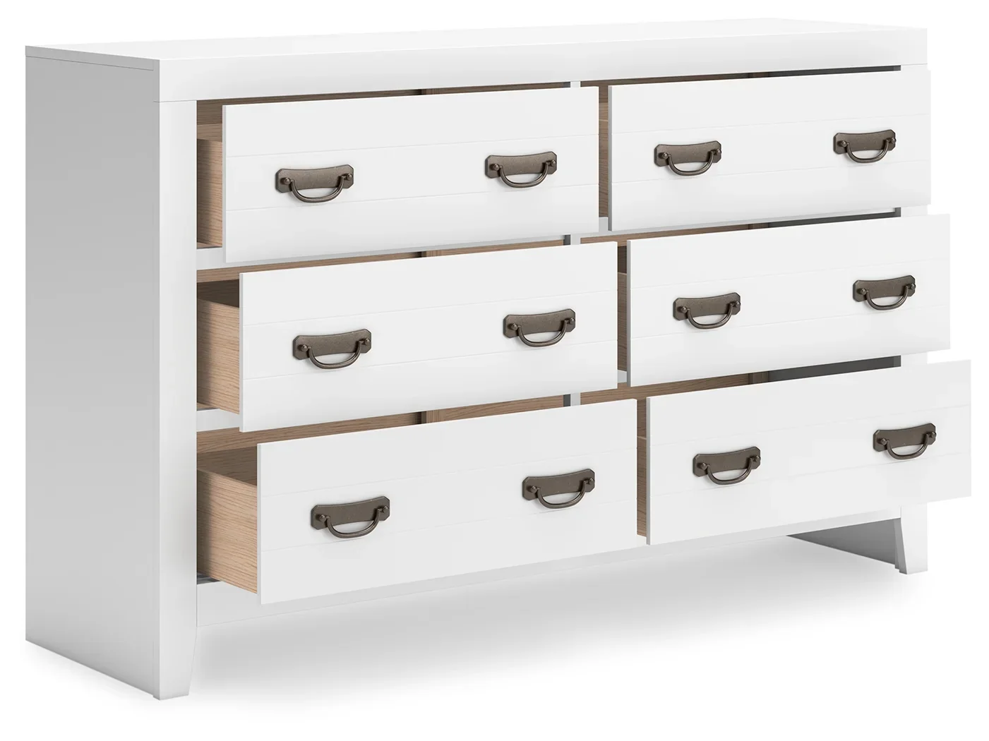 Binterglen - White - Dresser - Image 4