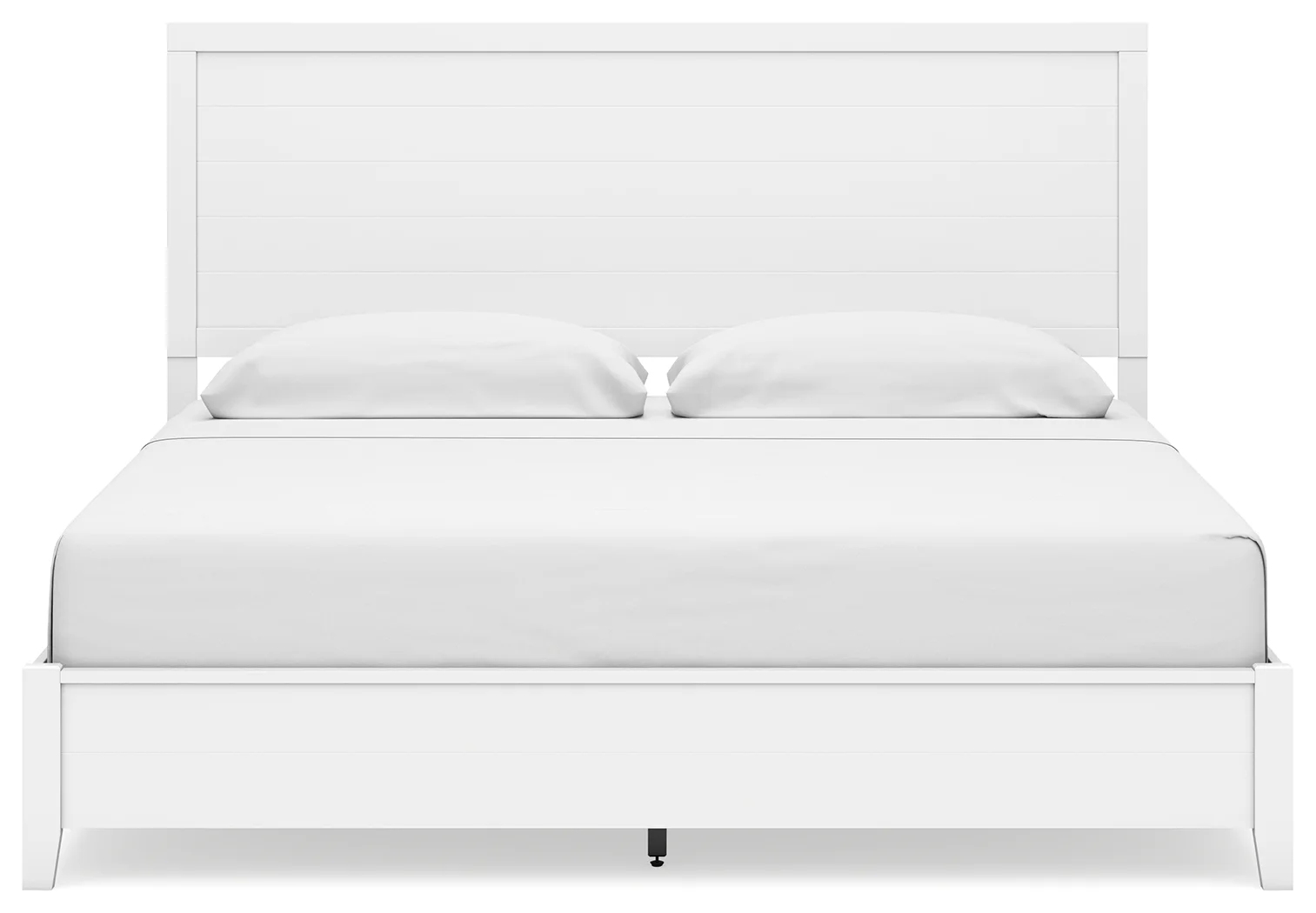 Binterglen - White - King Panel Bed - Image 5