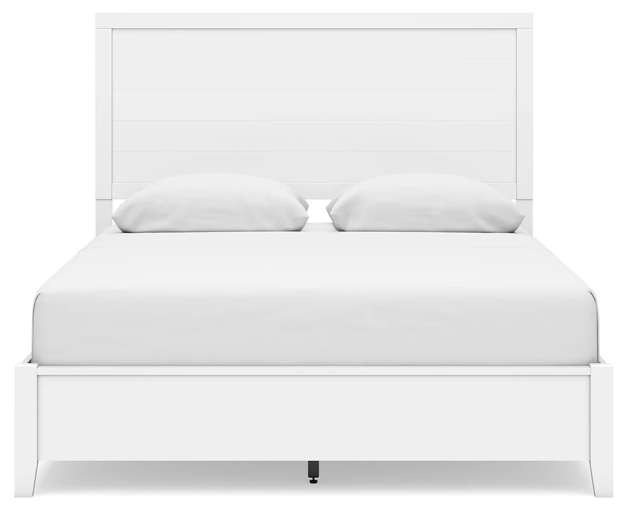Binterglen - White - Queen Panel Bed - Image 5