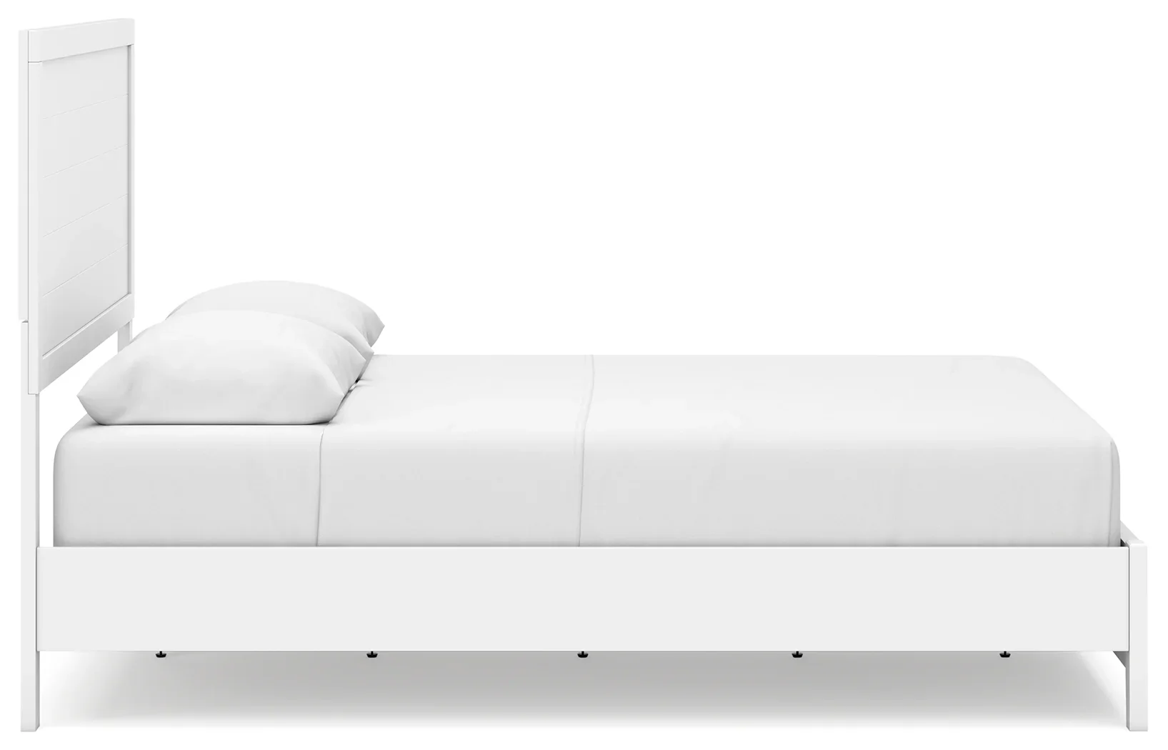Binterglen - White - Queen Panel Bed - Image 7