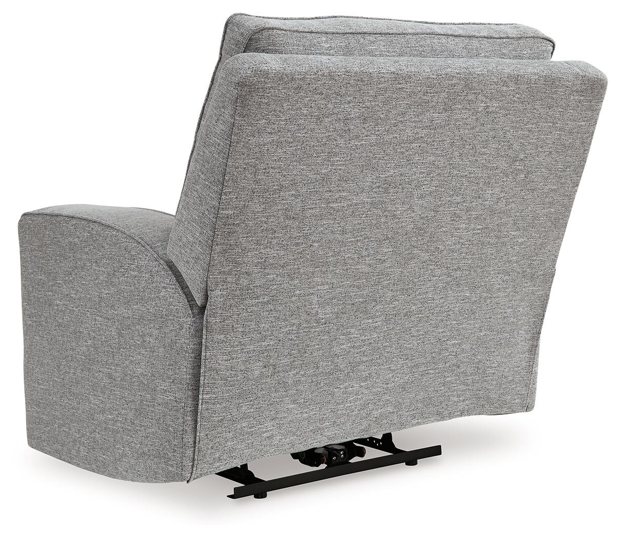 Biscoe - Pewter - Power Recliner /Adj Headrest - Image 6