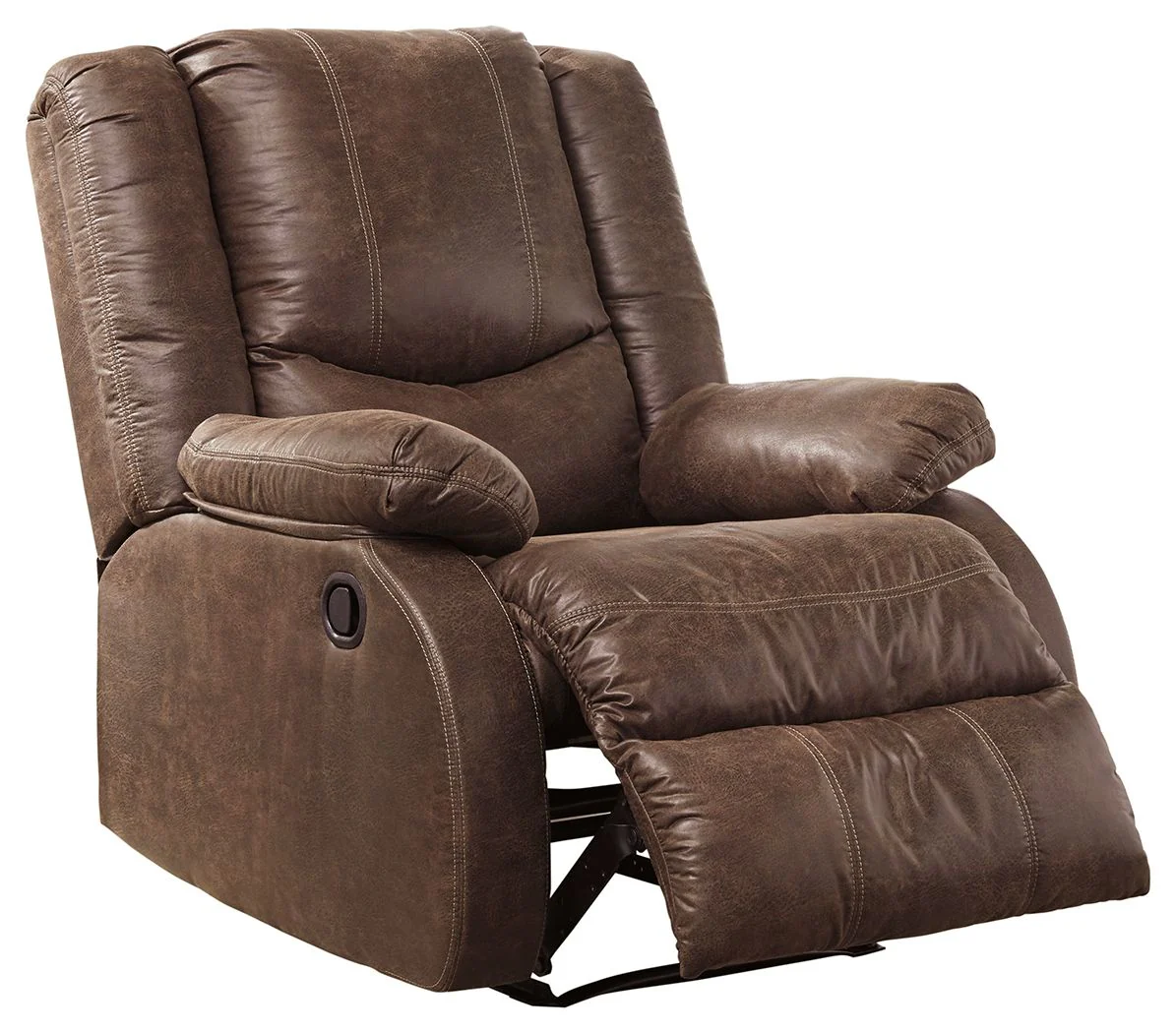 Bladewood - Coffee - Zero Wall Recliner - Image 6